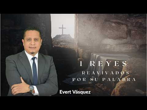 God first. 1 Kings 7. REVIVED BY HIS WORD (Pastor Evert Vásquez)