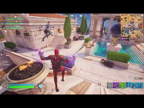 Fortnite krum ilian plamen