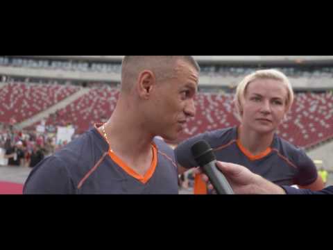 Narodowy Dzień Badmintona na stadionie PGE Narodowy