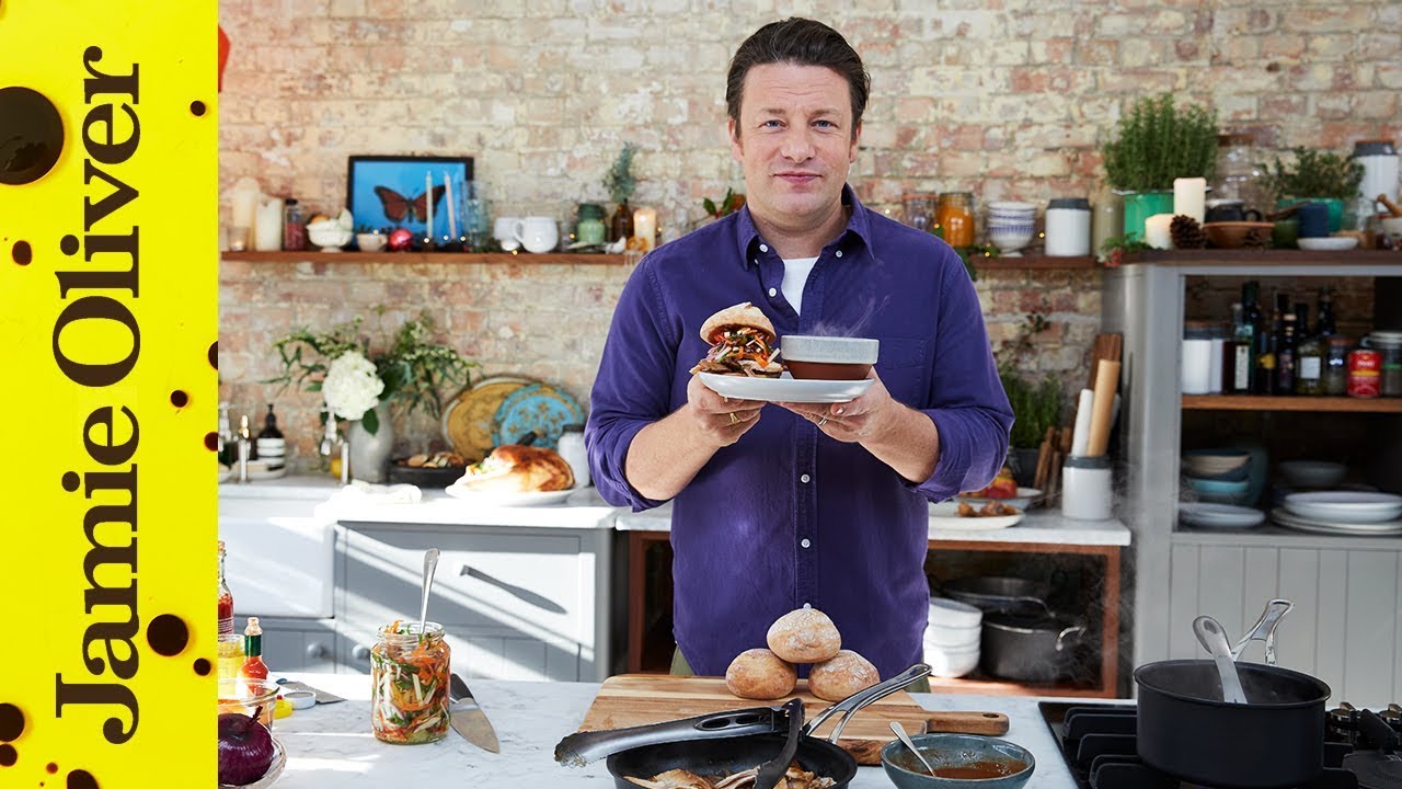 The ultimate turkey sandwich: Jamie Oliver