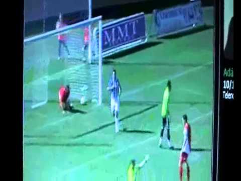 Leganes 4 - 0 Vecindario (Resumen Goles)