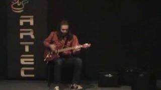 Video thumbnail for Artec APW-7 Demo By Peta Lukacs by Sycamber