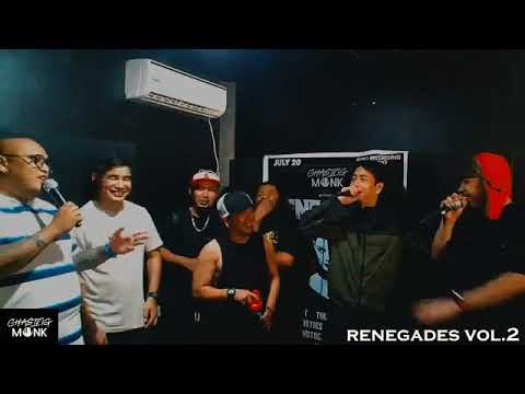 Dogfight interview | Chasing Monk's Renegades, Vol. 2