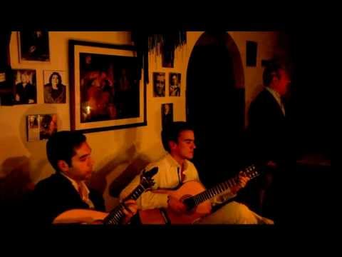 António Marto, "Fado Dois Tons" - "Vem comigo"