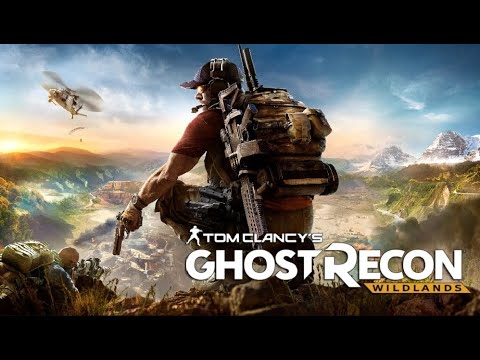 Tom Clancy's Ghost Recon:Wildlands - Part 10 Carl Bookhart #ghostreconwildlands #ghostrecon #ubisoft