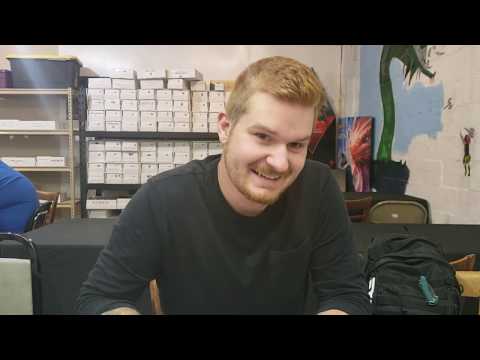 LOCALS WINNER!  Pure Mekk-Knights (September 2018) - Bobby Reid