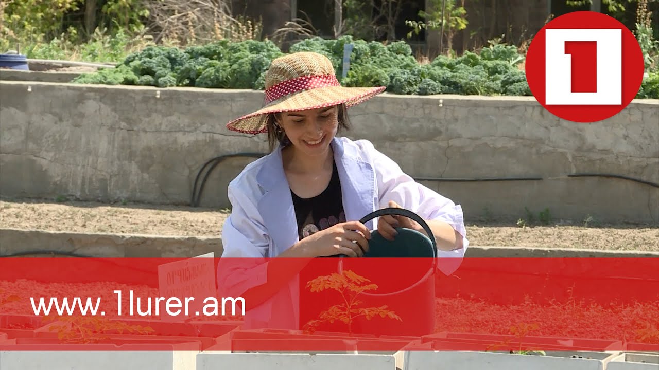 Հայաստանում էկզոտիկ բույսերի աճեցման համար բարենպաստ պայմաններ կան