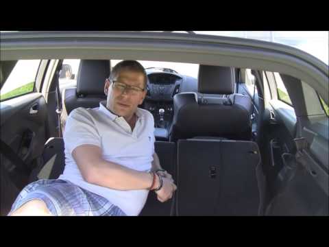 Ford Focus ST Turnier MK3 2013 Test & Drive, Kompletttest, Rundumtest, Testbericht, Review