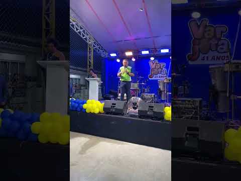 Destaque ao vivo: Elmo Monte, prefeito de Varjota #ceará. #youtube #notícias #shortvideo #news