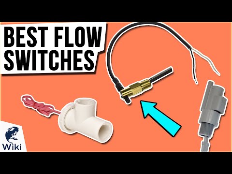 7 Best Flow Switches 2021