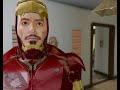 Re-Texture face Iron Man 2