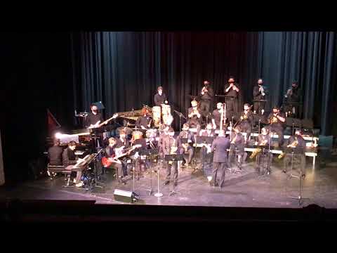 Modern Pecknology, Kris Berg - Purdue Tower of Power