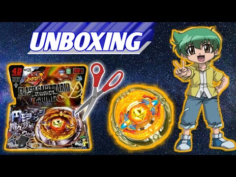 Beyblade flash sagittario 230WD unboxing and review tips and tricks