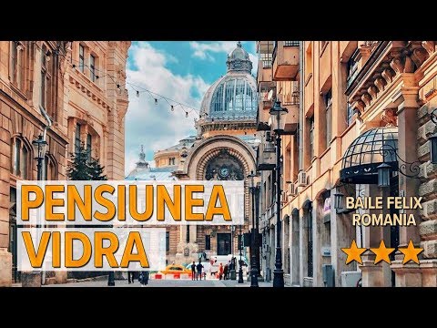 Pensiunea Vidra hotel review | Hotels in Baile Felix | Romanian Hotels