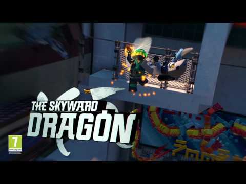 LEGO Ninjago Movie Video Game - Combat Trailer [ENG]
