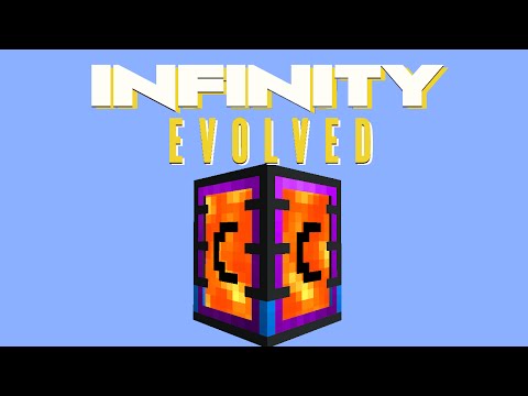 Minecraft Mods FTB Infinity Evolved - CREATIVE PORTABLE TANK [E73] (Modded Expert Mode)