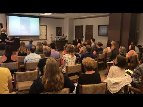 Choristers Guild Institute class