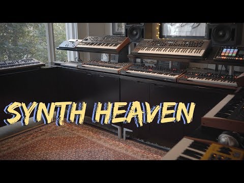 My Insider Look at Dave Smith Instruments