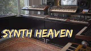 My Insider Look at Dave Smith Instruments