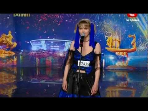 Украина мае талант-4: Лолита Верка Сердючка