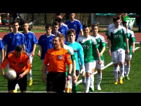 Juniorzy Młodsi: GTV Stadion Śląski - Ruch Chorzów S.A.