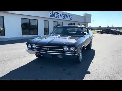 1969 Chevrolet Chevelle (CC-2118484) for sale in Largo, Florida