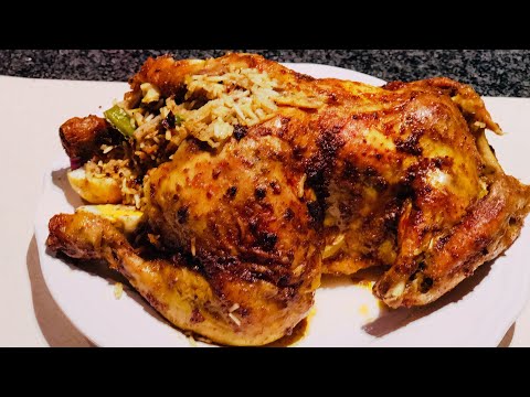 download lagu mp3 mp4 Stuffed Chicken With Rice Arabic Style, download lagu Stuffed Chicken With Rice Arabic Style gratis, unduh video klip Stuffed Chicken With Rice Arabic Style