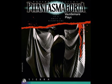 Let's Play Phantasmagoria Part-8 The Many Death's Of Adrienne
