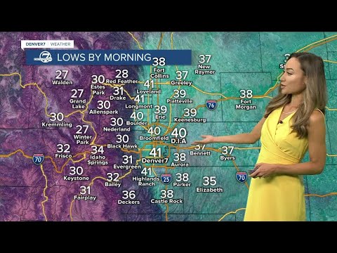 Tuesday, May 3, 2022 evening weather