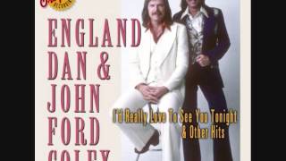 ENGLAND DAN & JOHN FORD COLEY-"GONE TOO FAR"(VINYL + LYRICS)