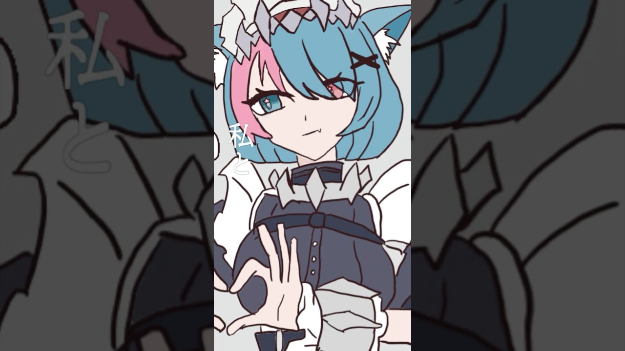 【モエチャッカファイア/弌誠】歌ってみた 【桜滴おはな】#vtuber #shorts #モエチャッカファイア #弌誠 #歌ってみた MIX自分でやるには限界だ‼️