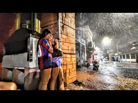 NIGHTLIFE IN THE OUTSKIRTS OF BELÉM IS NOT FOR FOREIGNERS!