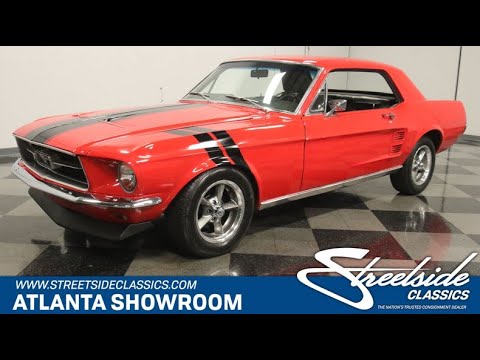 1967 Ford Mustang (CC-1488755) for sale in Lithia Springs, Georgia