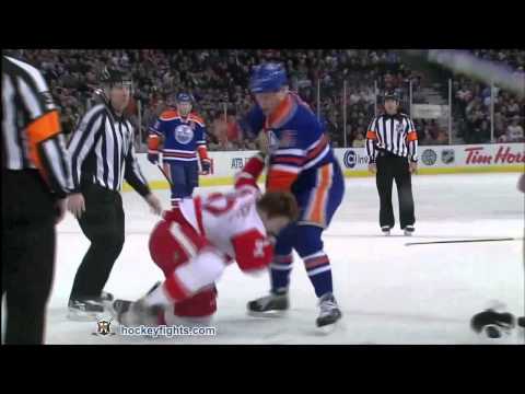 Mike Commodore vs Ben Eager Feb 4, 2012 - CBC feed