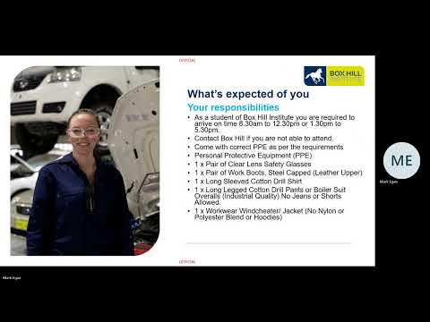 Box Hill Institute - VDSS presentation for Automotive 20231120 140842 Meeting Recording