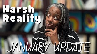 January Homeschool Update | What we're lacking in our homeschool | Chatty update