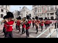 The Band of the Grenadier Guards - Grenadier Guards Regimental Remembrance Sunday 2025