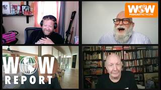 Matt Rogers & Bowen Yang! Michelle Obama! The WOW Report for Radio Andy!