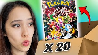 Where to buy Japanese Pokemon Booster Box Cases of Shiny Treasure ex | KrystalKollectz