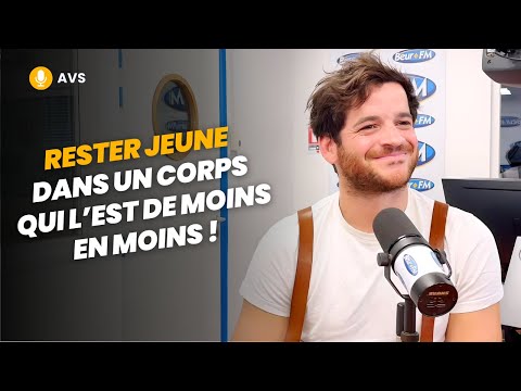 [AVS] Rester jeune dans un corps qui l’est de moins en moins ! - Grégoire (Major Mouvement)