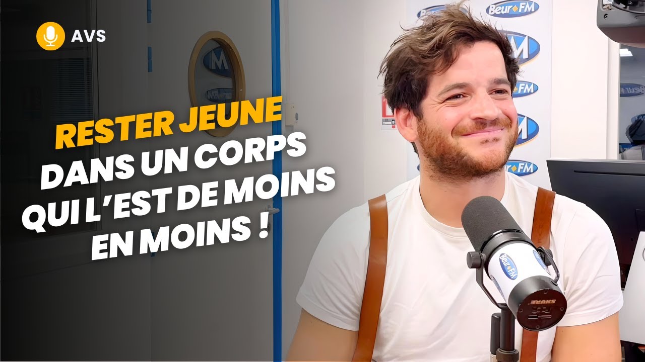 [AVS] Rester jeune dans un corps qui l’est de moins en moins ! - Grégoire (Major Mouvement)