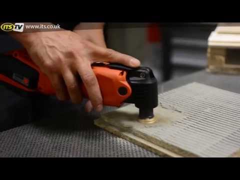 Fein AFMM18 Cordless 18v Multimaster - ITS