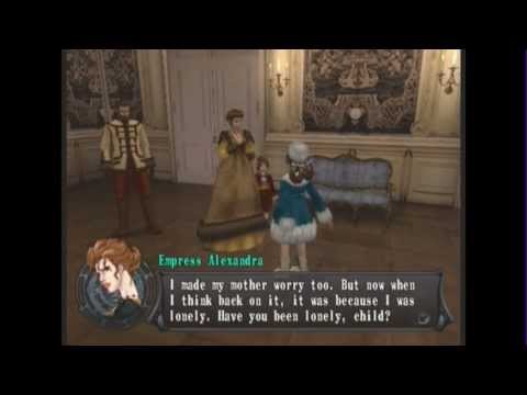 Let's play Shadow Hearts 2 (Covenant) Part 81: The Dark Seraphim