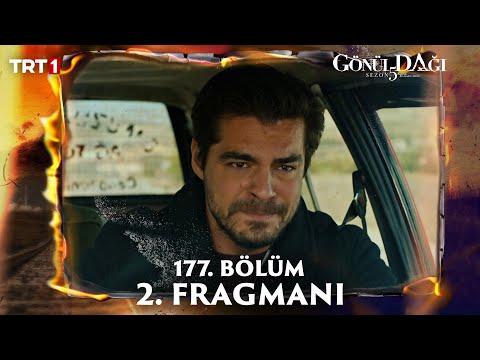 Gönül Dağı 177. Bölüm 2. Fragman: Yeni Sürprizler! @trt1