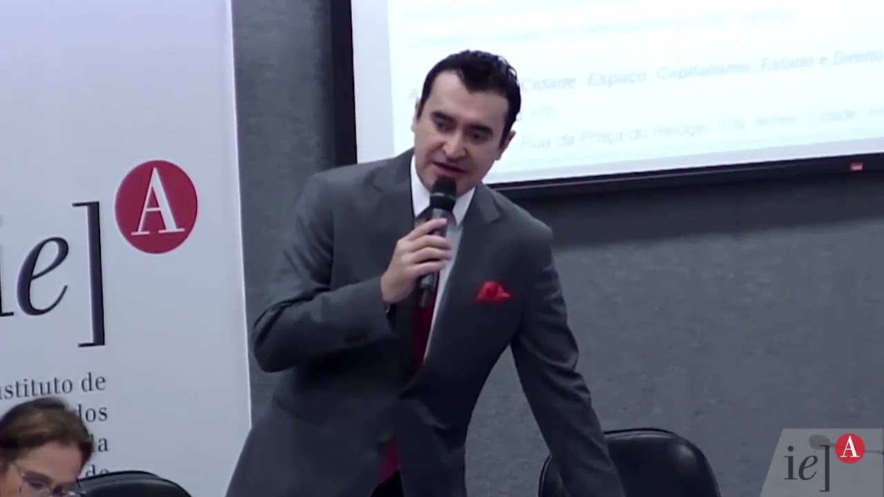 A Política e a Cidade:  Espaço, Capitalismo, Estado e Direito | Conferência de Mascaro