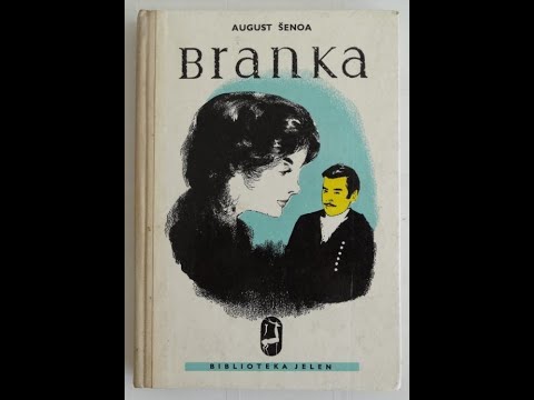 BRANKA - AUGUST ŠENOA AUDIO KNJIGA