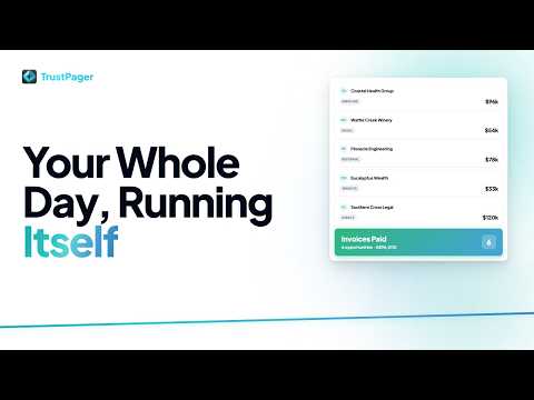 Your Whole Day, Running Itself: The Workflows Board