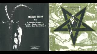 Infant sacrificies to Baalberith - Ancient Rites