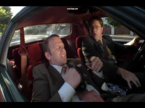 Toby Yells at Darryl