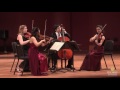 Haydn: String Quartet in G Major, Op. 76, No. 1, Movement I, Allegro con spirito